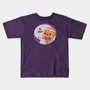 Oh Snap! Kids T-Shirt